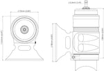Turbosmart Big Bubba Sonic Blow Off Valve
